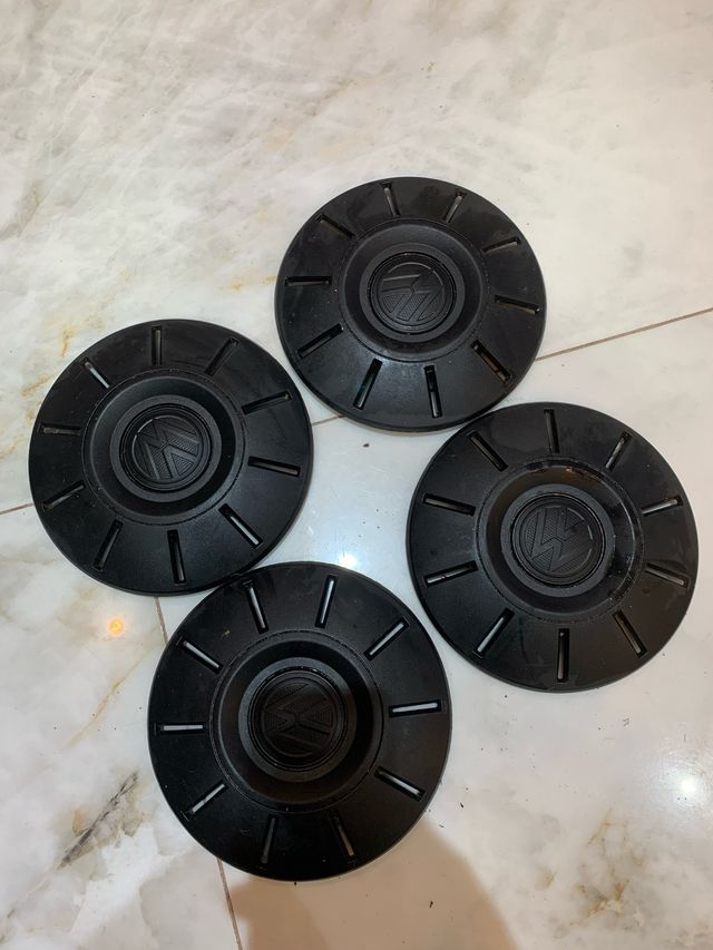 Tapacubos Volkswagen Crafter Multivan (4uds)