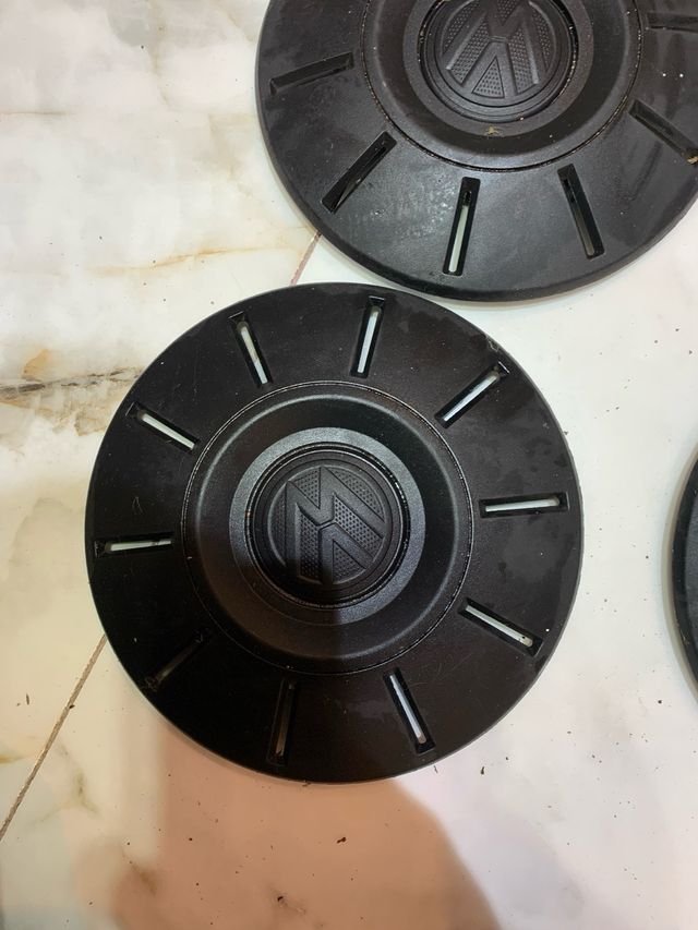 Tapacubos Volkswagen Crafter Multivan (4uds)