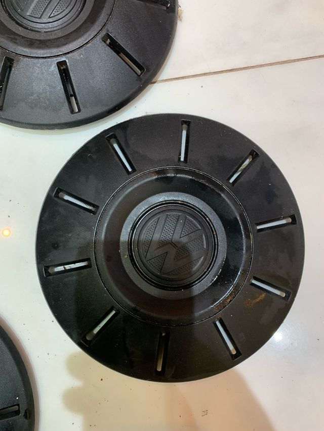 Tapacubos Volkswagen Crafter Multivan (4uds)