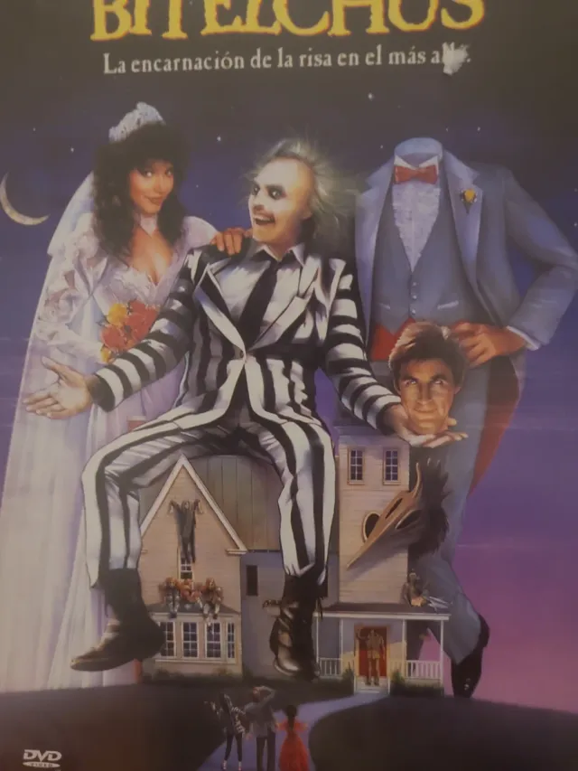 DVD Bitelchus (Español)