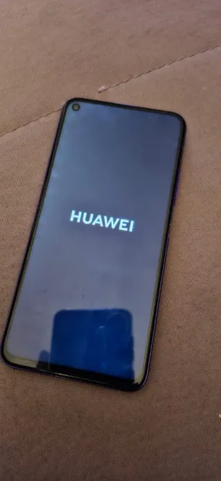 Huawei nova T5 Blu