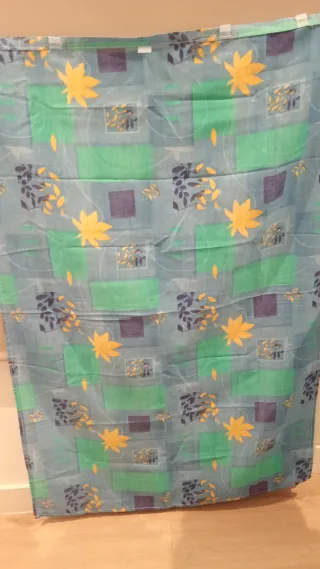 8 Cortinas avance o cocina camping