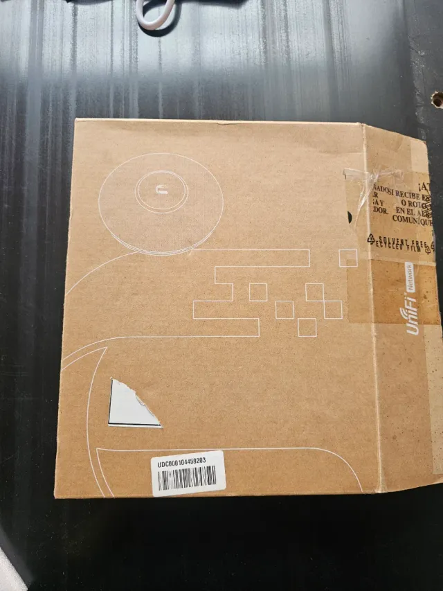 Punto de Acceso UniFi UAP-AC-LITE