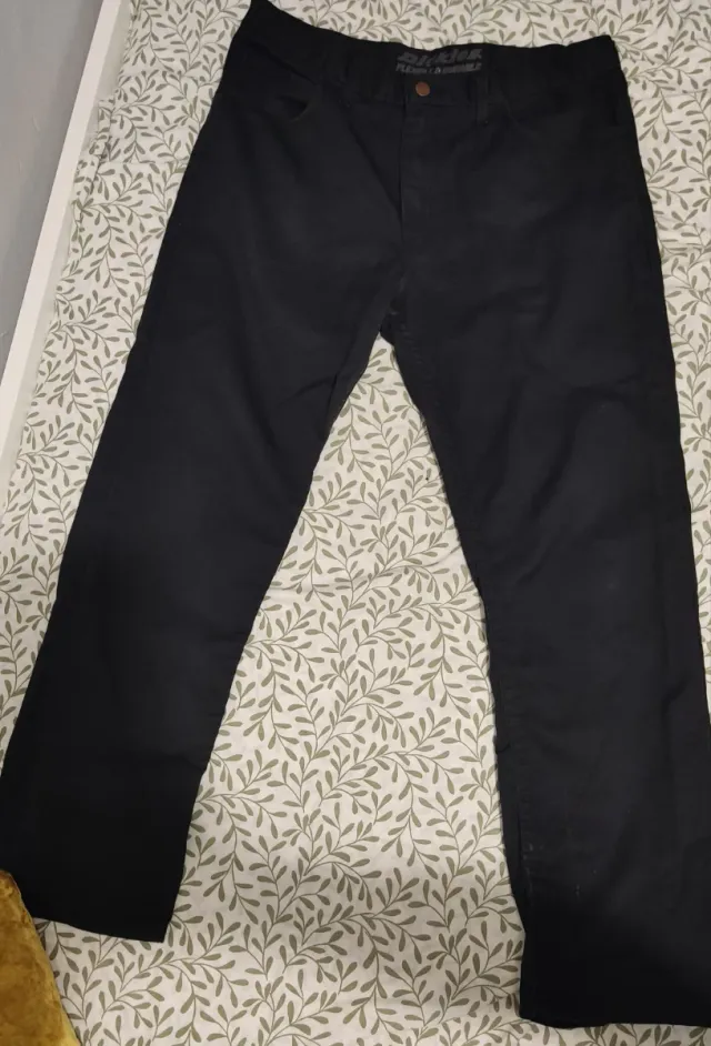 Pantalones Dickies Negros