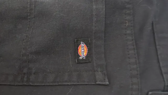 Pantalones Dickies Negros
