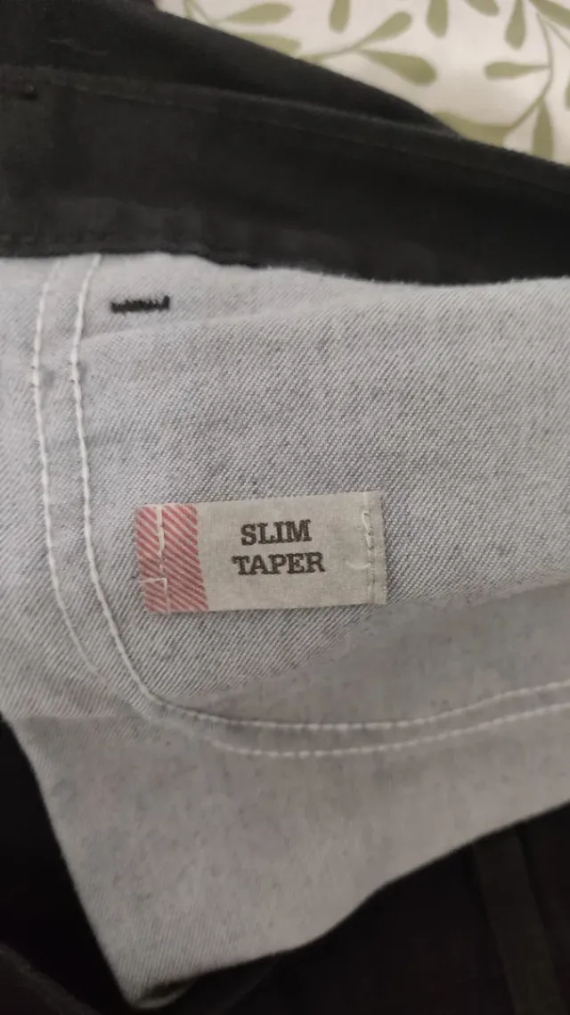 Pantalones Dickies Negros