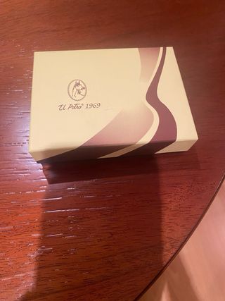 Cartera Llavero Piel Doble 12 Llaves