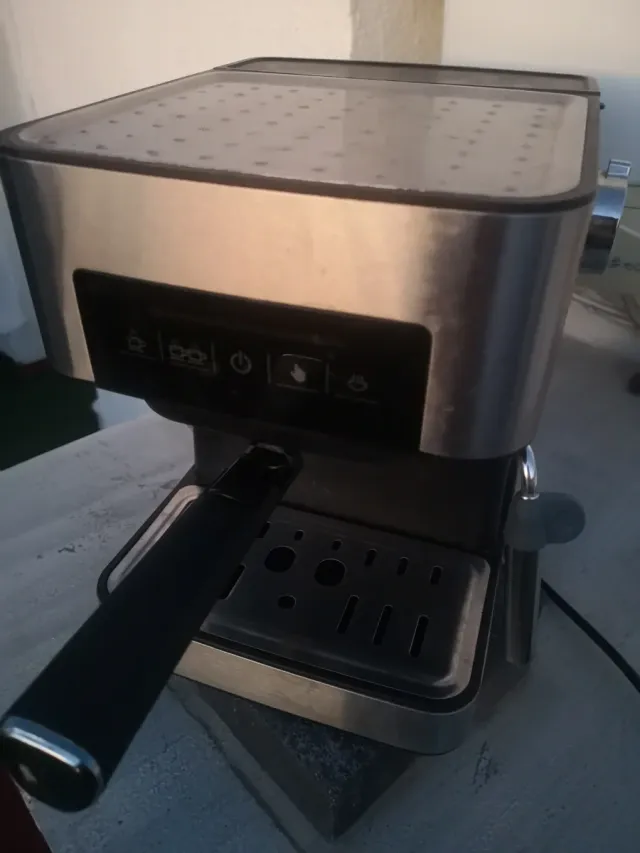 Cafetera Ufesa sin capsulas