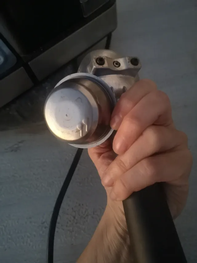 Cafetera Ufesa sin capsulas