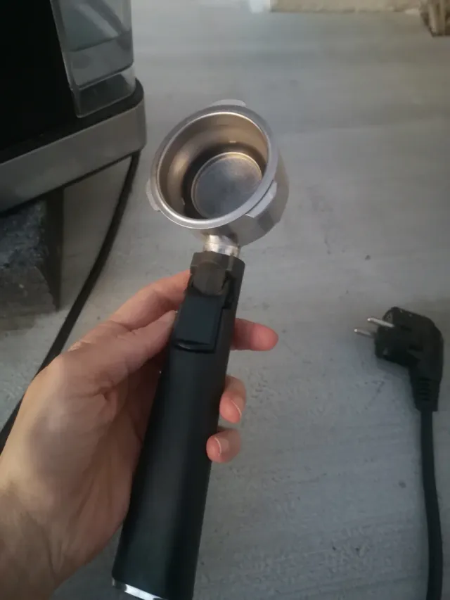 Cafetera Ufesa sin capsulas