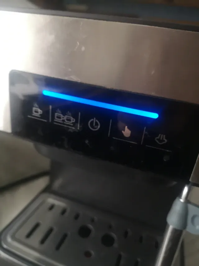 Cafetera Ufesa sin capsulas