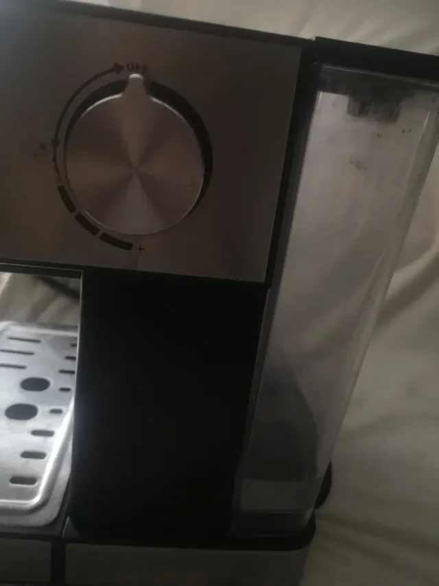 Cafetera Ufesa sin capsulas