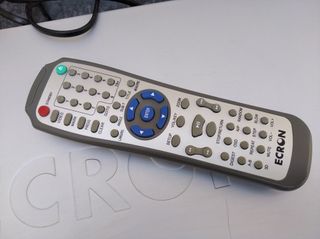 DVD Ecron ID668 Karaoke DivX