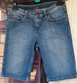 Carhartt Bermuda Vaqueros Talla 30