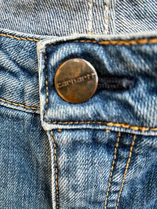 Carhartt Bermuda Vaqueros Talla 30