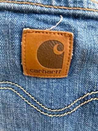 Carhartt Bermuda Vaqueros Talla 30