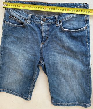 Carhartt Bermuda Vaqueros Talla 30