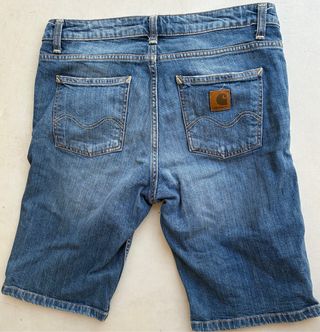 Carhartt Bermuda Vaqueros Talla 30