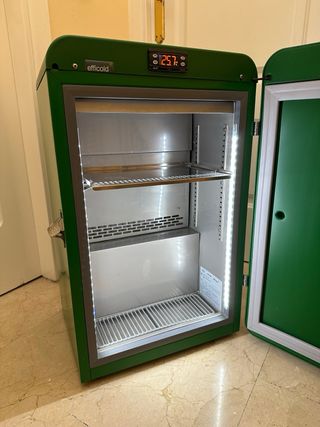 Mini Nevera Heineken Edición Coleccionista