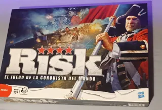 Risk (El juego de la Conquista del Mundo)
