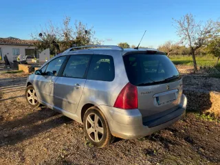 Peugeot 307 2004