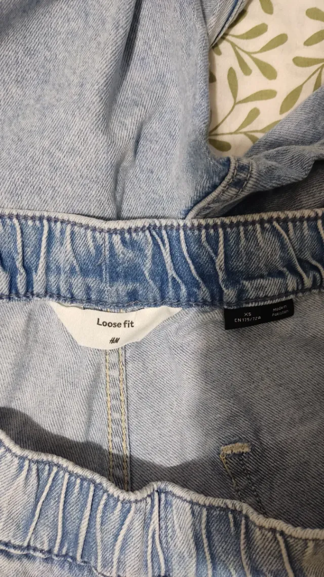 Pantalones vaqueros hombre/unisex