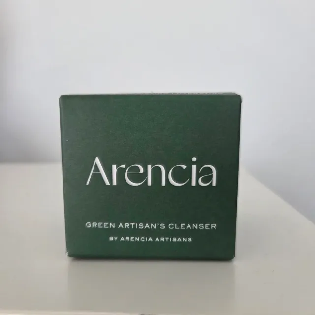 Arencia Mochi Green Artisan's Cleanser