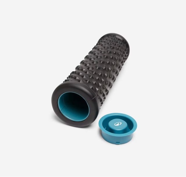 Set Rulo Masaje + Bola Masaje + Rodillo