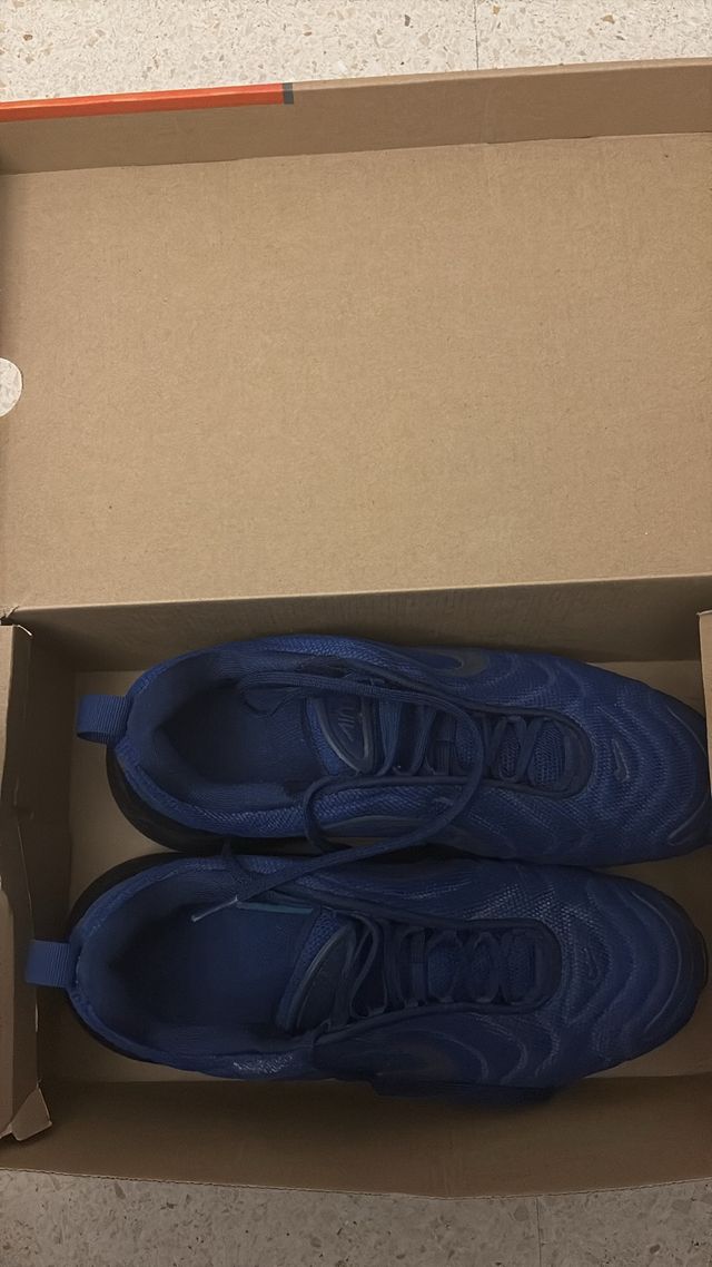 Zapatillas Nike Azules