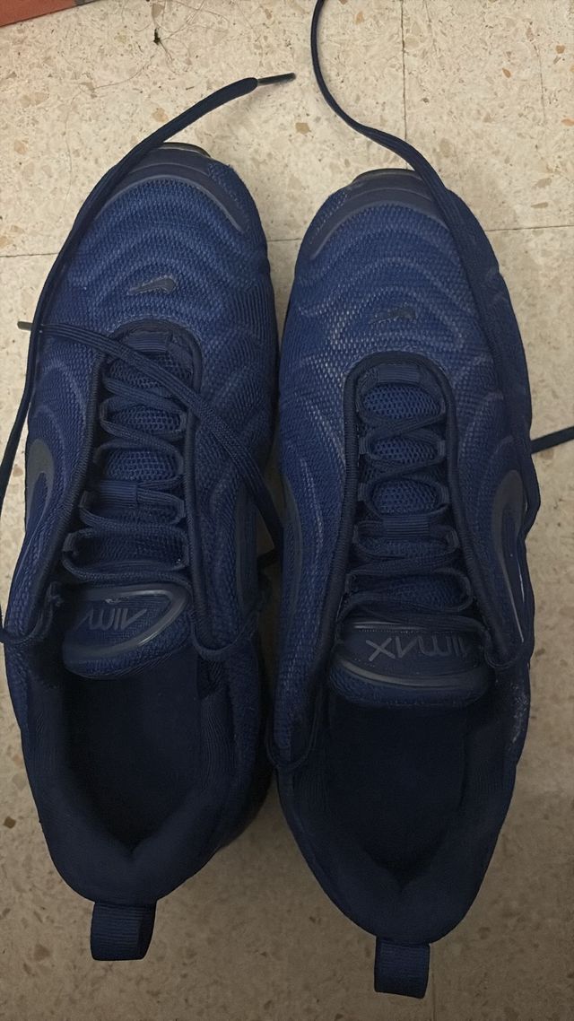 Zapatillas Nike Azules