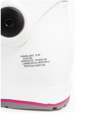 Botas de esquí Roxa mujer