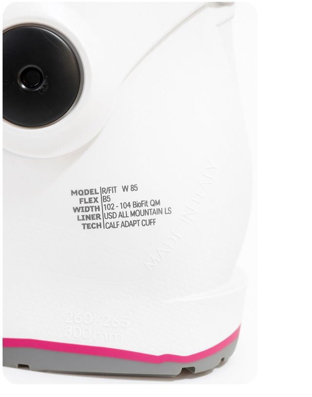 Botas de esquí Roxa mujer