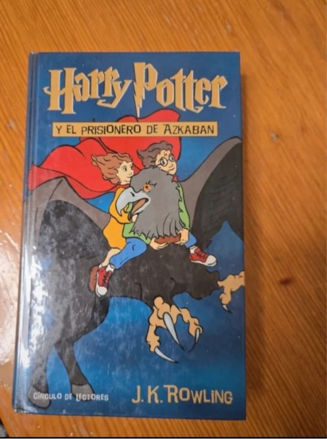 Harry Potter y el Prisionero de Azkaban (Harry ...