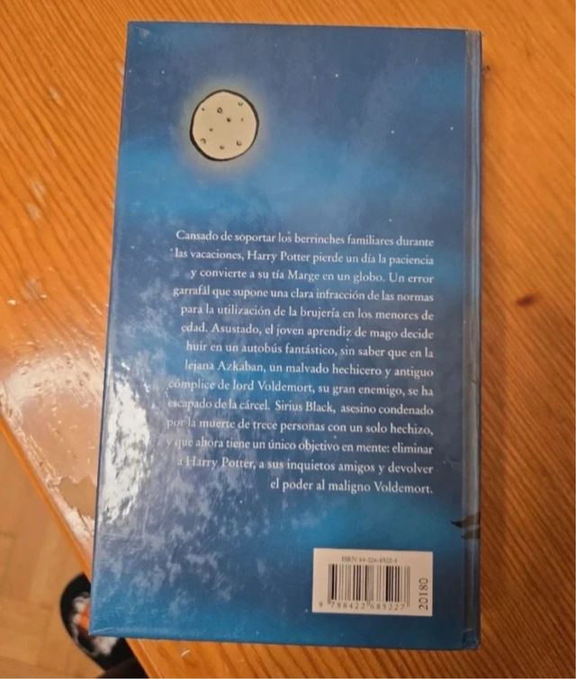 Harry Potter y el Prisionero de Azkaban (Harry ...