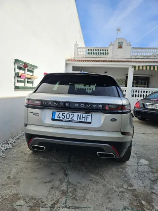 Land Rover Range Rover Velar 2019