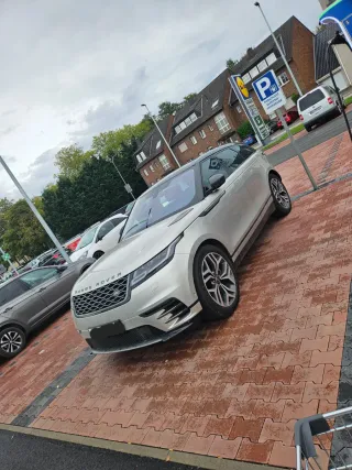 Land Rover Range Rover Velar 2019