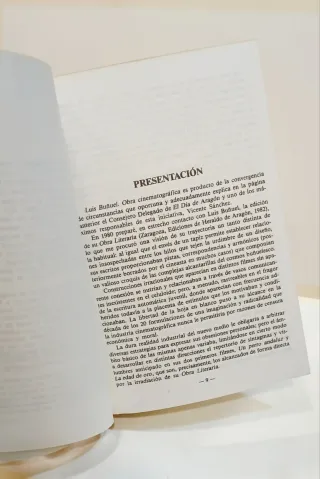 Luis Buñuel. Obra cinematografica