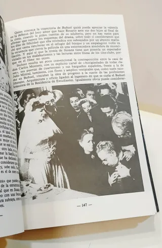 Luis Buñuel. Obra cinematografica