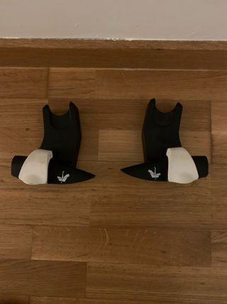 Adaptadores Soportes Silla Bugaboo Bee