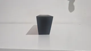 Lampada  formula 1 F1 Rossa e nera