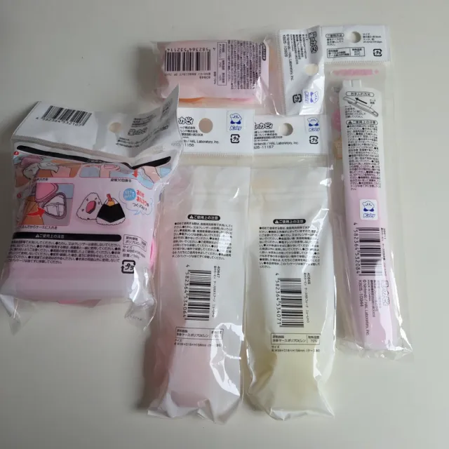 Set de Comida Kirby: Tenedor, Cuchara y Estuche