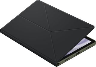 ✨ - SAMSUNG Book Cover Funda Tipo Libro Negra Gala