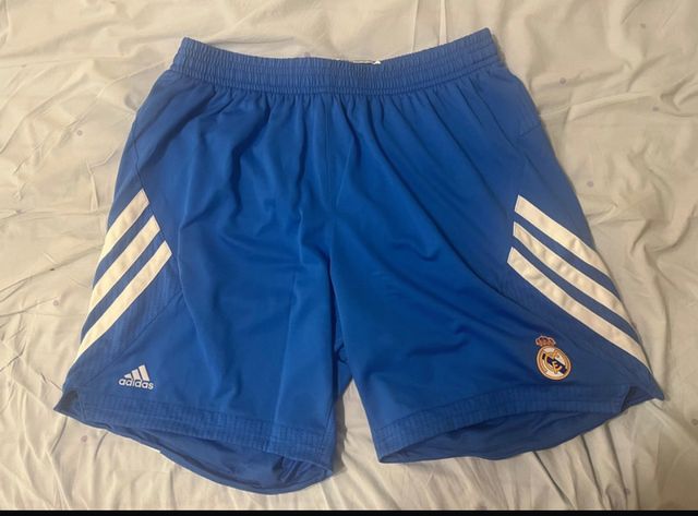 PANTALÓN REAL MADRID BALONCESTO MATCH WORN