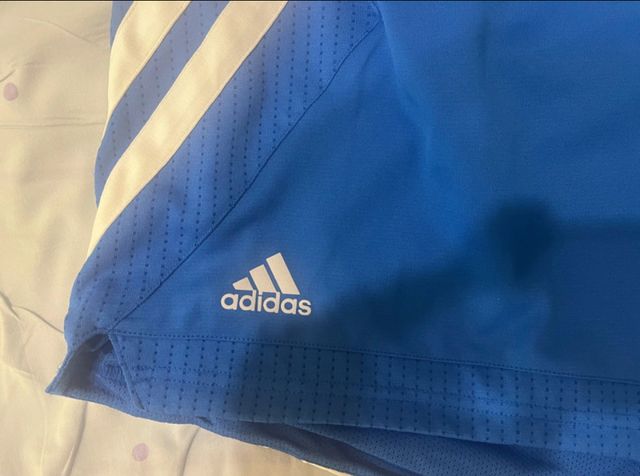 PANTALÓN REAL MADRID BALONCESTO MATCH WORN