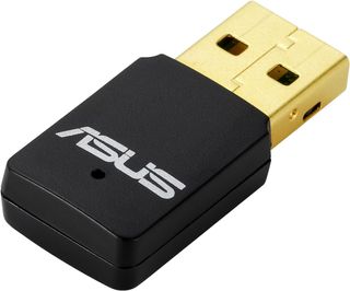 ✨ - ASUS USB-N10 NANO B1 N150 WLAN USB Stick (WiFi