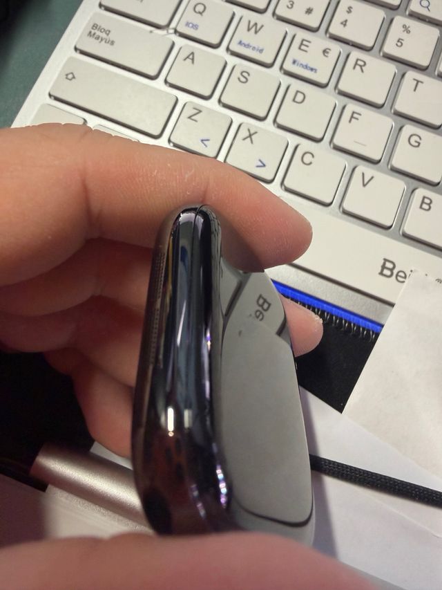 Apple Watch Series 10 Titanio 46mm pizarra