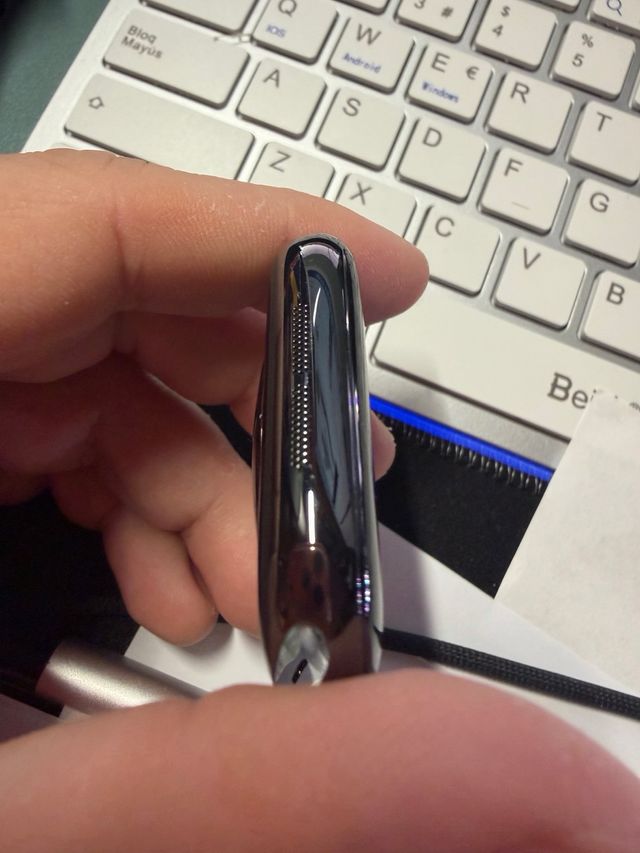 Apple Watch Series 10 Titanio 46mm pizarra