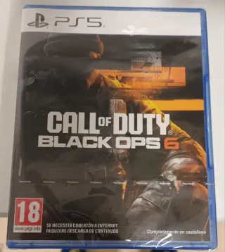 Call of Duty Black Ops 6 PS5