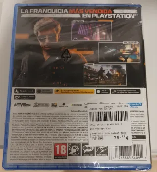 Call of Duty Black Ops 6 PS5