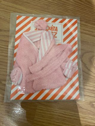 Recambio vestido Mariquita Perez 75 Aniversario